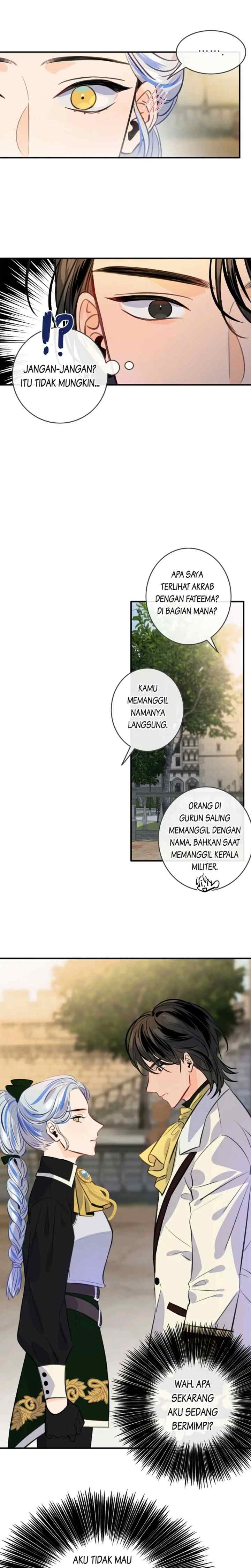 The Great Wish chapter 63 halaman 12