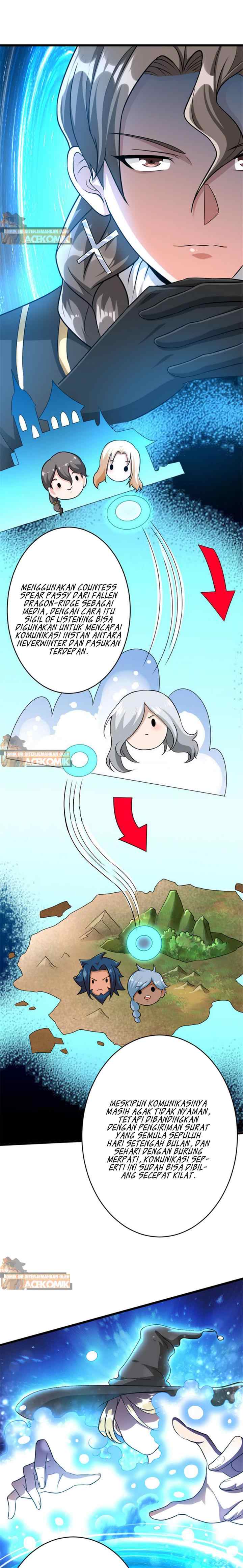 Release That Witch chapter 422 halaman 12