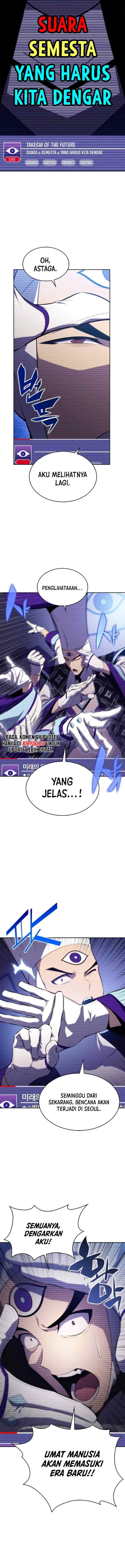 Solo Max-Level Newbie chapter 178 halaman 5