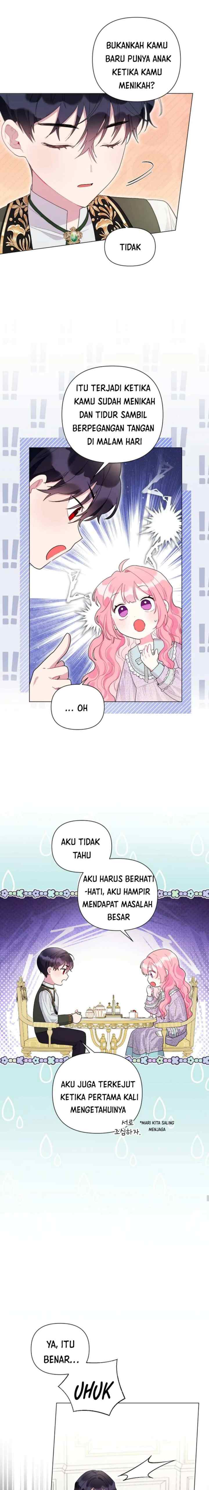 The Villain Daughter In-Law Has A Limited Time chapter 102 halaman 14