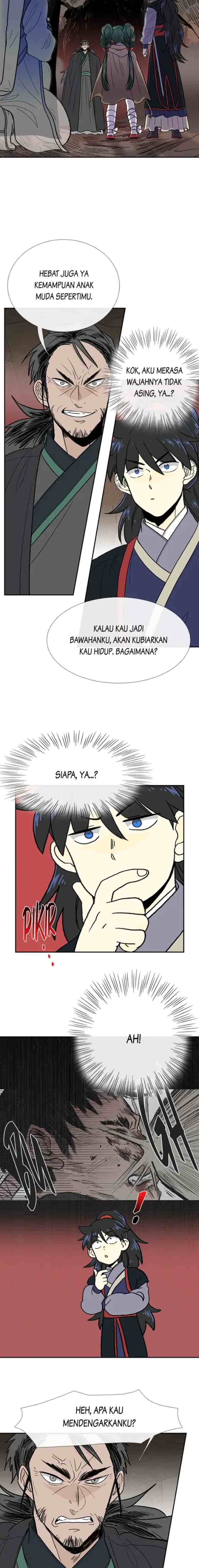 The Scholar's Reincarnation chapter 151 halaman 10