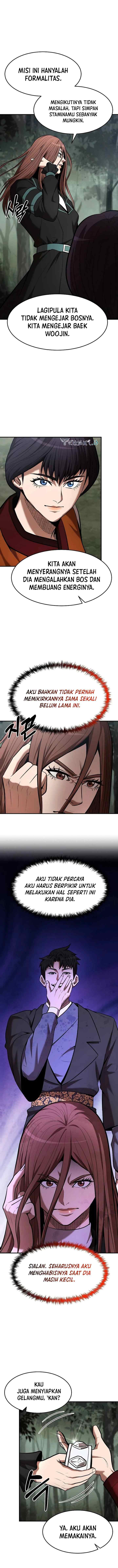 I Became a Renowned Family's Sword Prodigy chapter 99 halaman 5