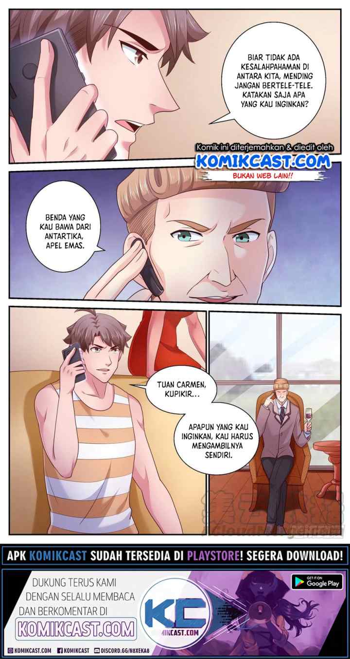 I Have a Mansion In The Post-Apocalyptic World chapter 422 halaman 14