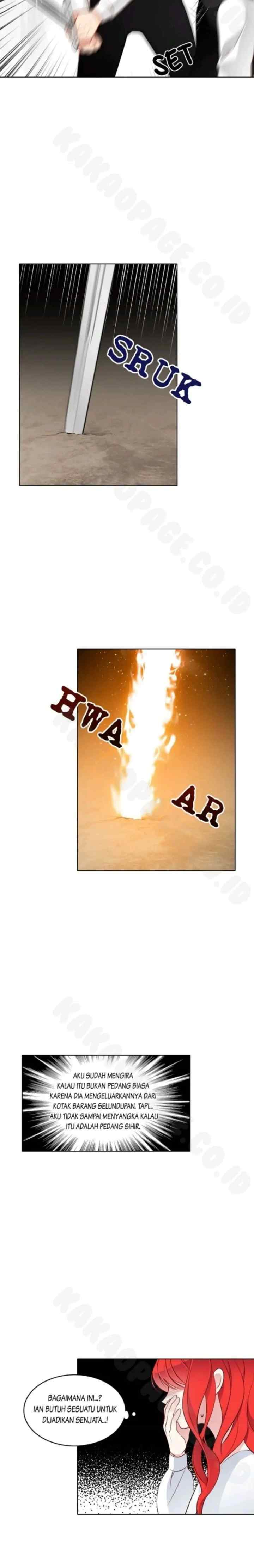 Mueller's Investigator chapter 28 halaman 9