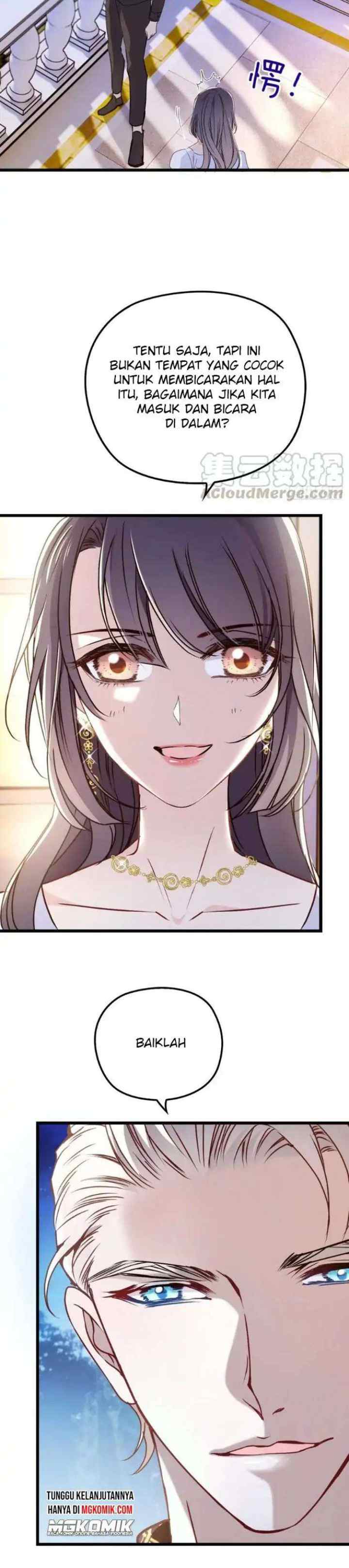 The Duke's Hidden Baby: BOGO! chapter 108 halaman 19