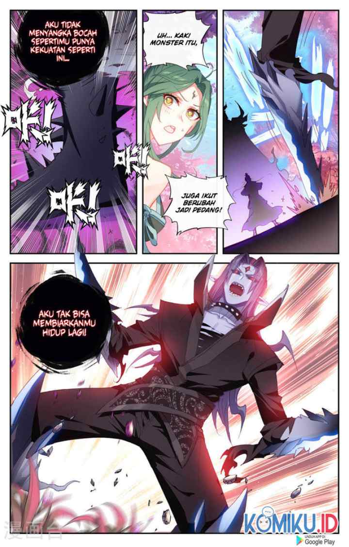 The Heaven's List chapter 129 halaman 9