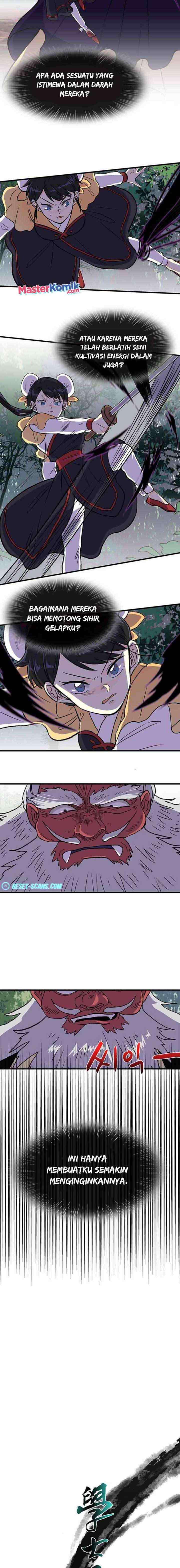 The Scholar's Reincarnation chapter 195 halaman 7