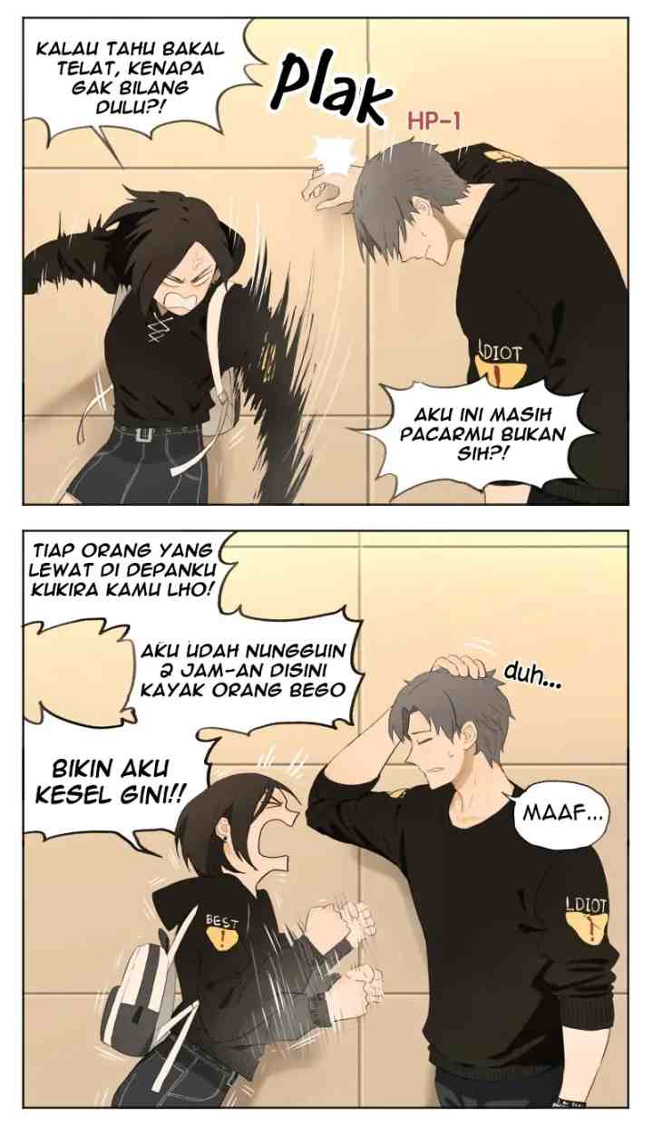 Nan Hao & Shang Feng chapter 12 halaman 5