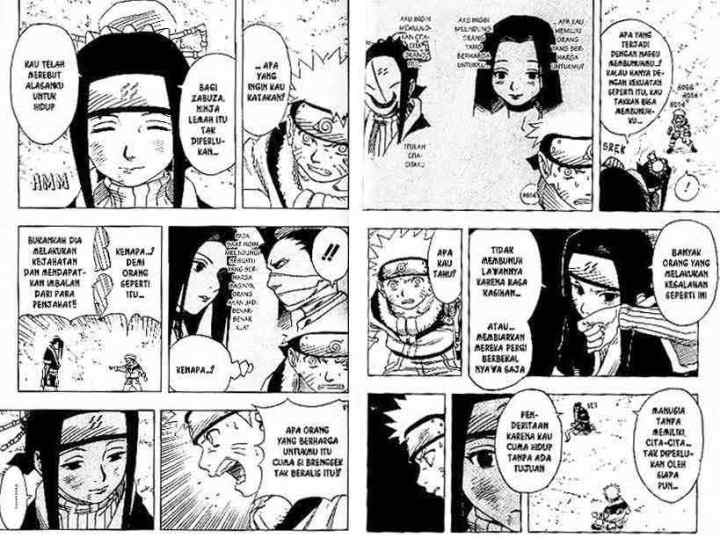 Naruto chapter 29 halaman 4