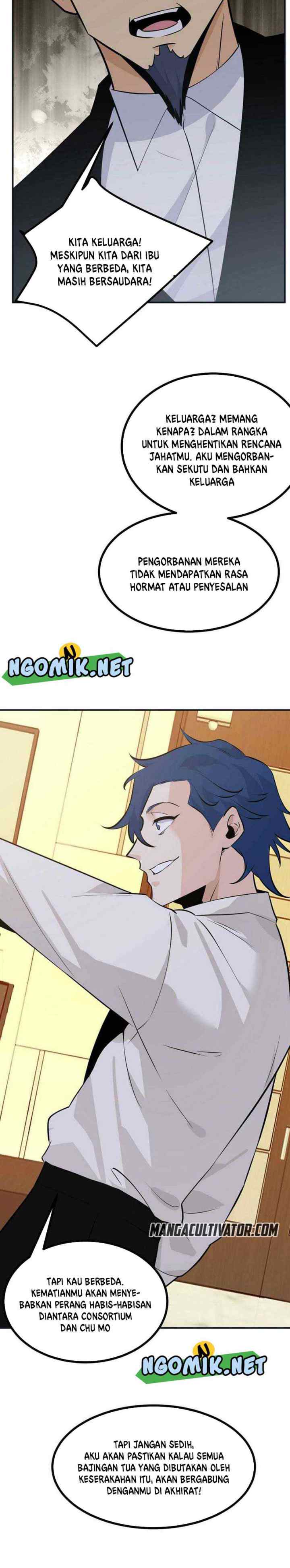 OP After 30 Days Of Sign-In chapter 30 halaman 9