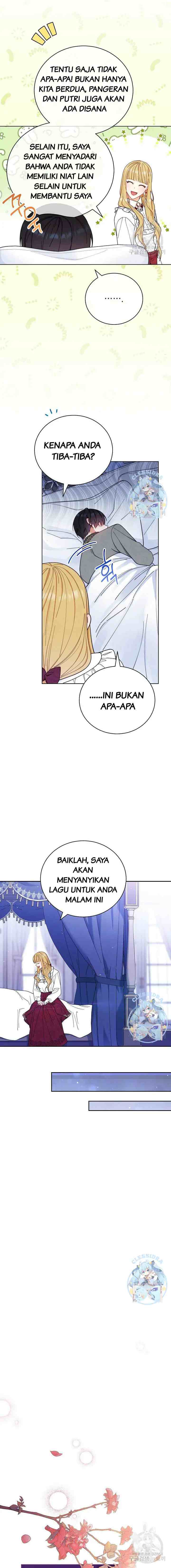 I Will Take Responsibility for the Welfare of the Male Lead chapter 18 halaman 9