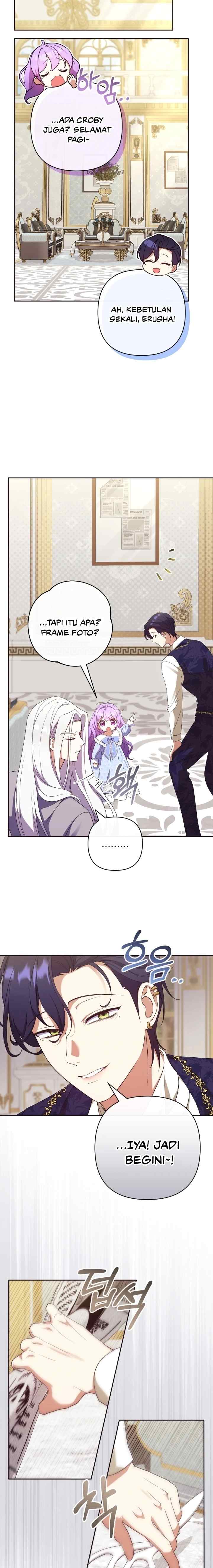 What?! The Daughter of A Scoundrel Successor?! chapter 25 halaman 8