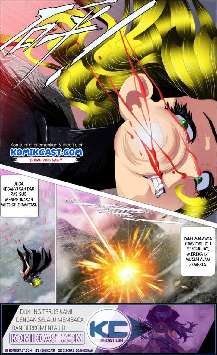 Iron Ladies chapter 329 halaman 13