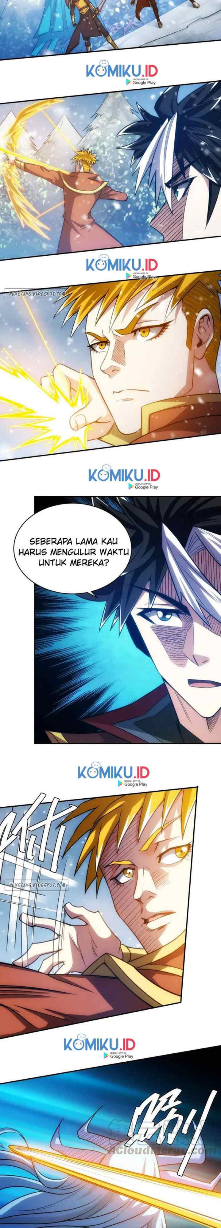 Rich Player chapter 73 halaman 13