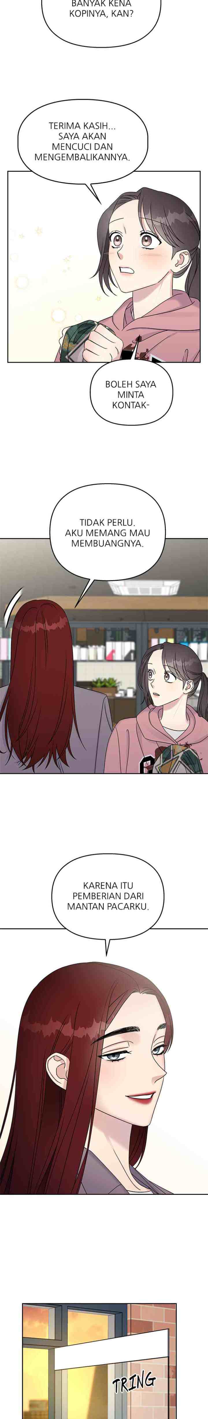 Do As I Say! chapter 29 halaman 8