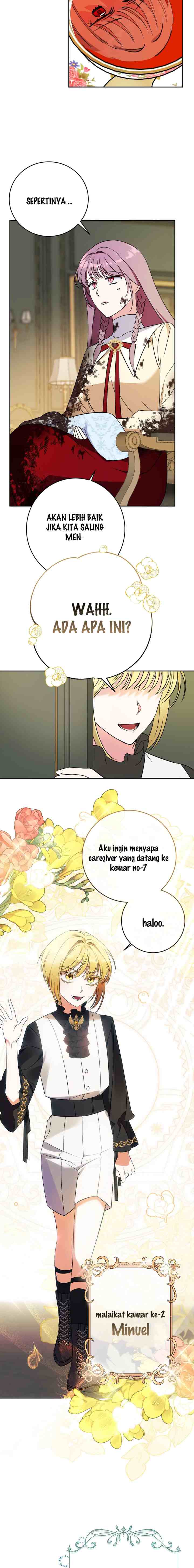 How To Protect The Master Of The Monster Mansion chapter 2 halaman 13