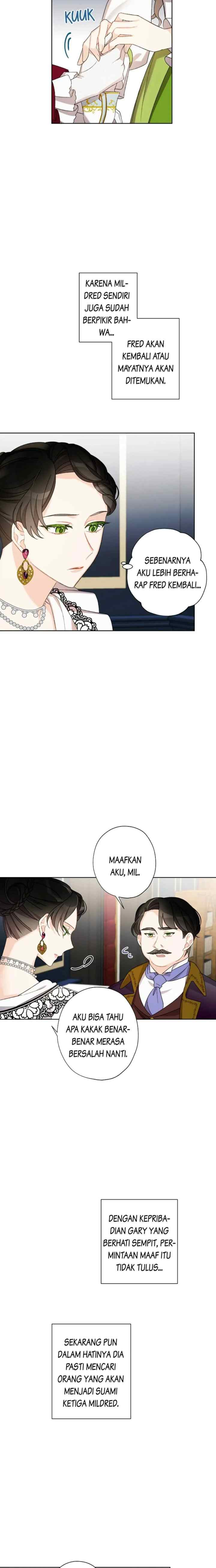 A Weak Tale of Cinderella's Stepmom chapter 6 halaman 14