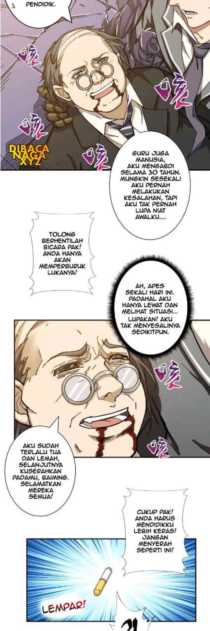 God Slayer chapter 60 halaman 10
