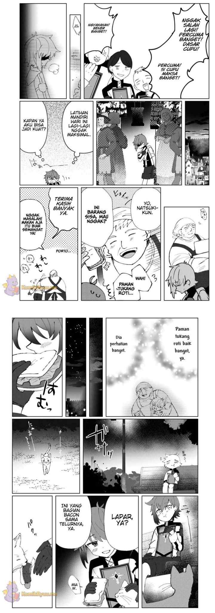 Ane Kui Yuusha to Teisou Gyakuten Teikoku no Onee-chan! chapter 2 halaman 6