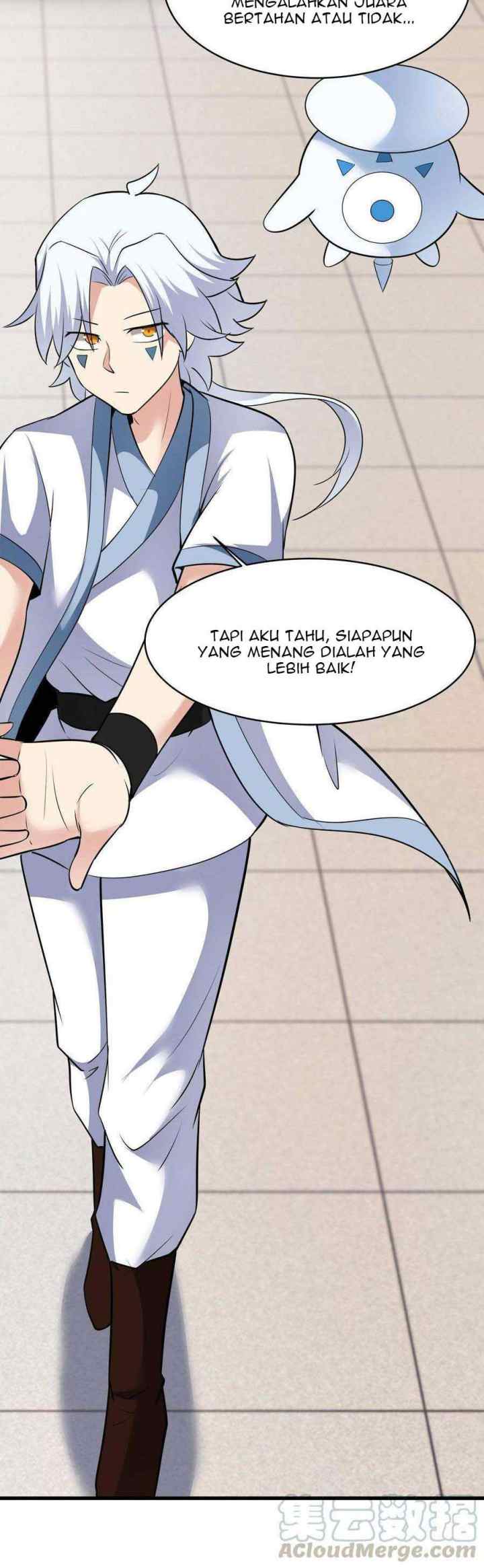 Supreme Godly System chapter 188 halaman 11