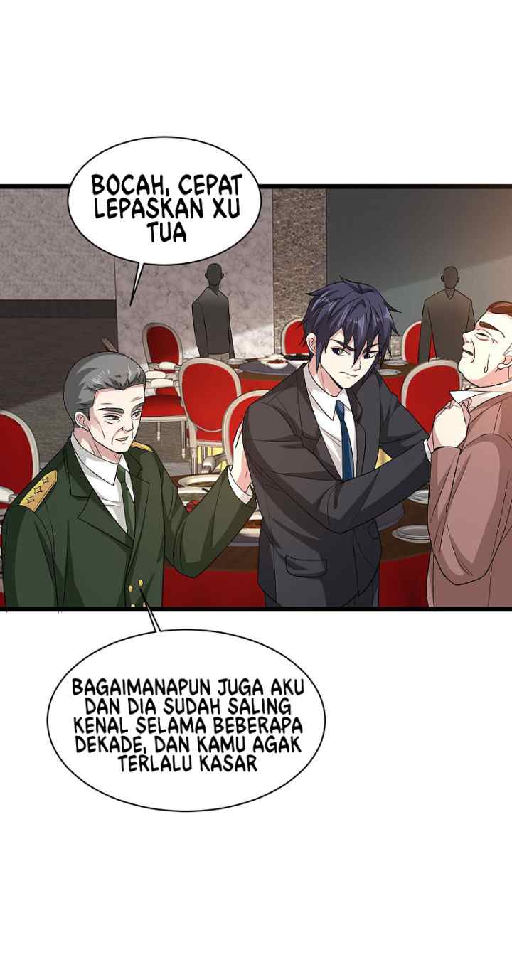 Dushi Xiewang chapter 99 halaman 11