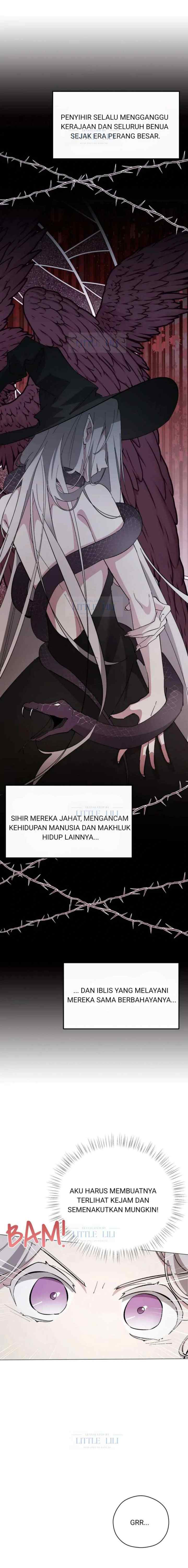 Duchess's Lo-Fi Coffeehouse chapter 57 halaman 6