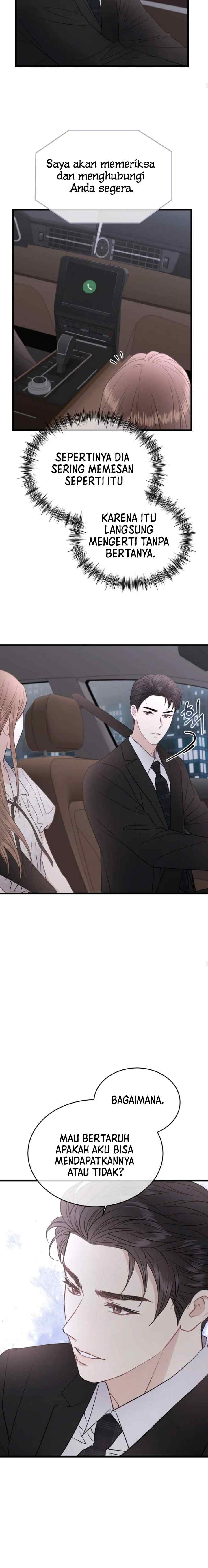 A Night Soaked With You chapter 21 halaman 8