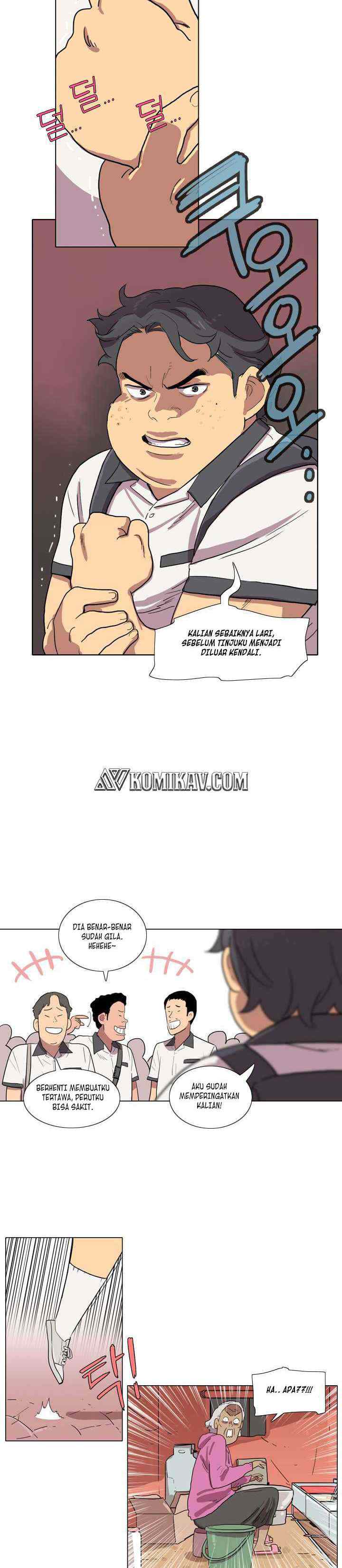 I'm da Best chapter 19 halaman 13