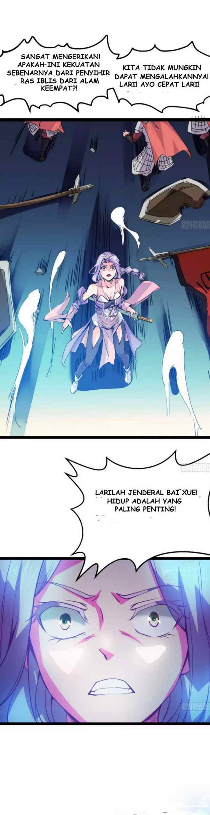 Junior Brother Demon Emperor is Really too Dedicated chapter 2 halaman 10