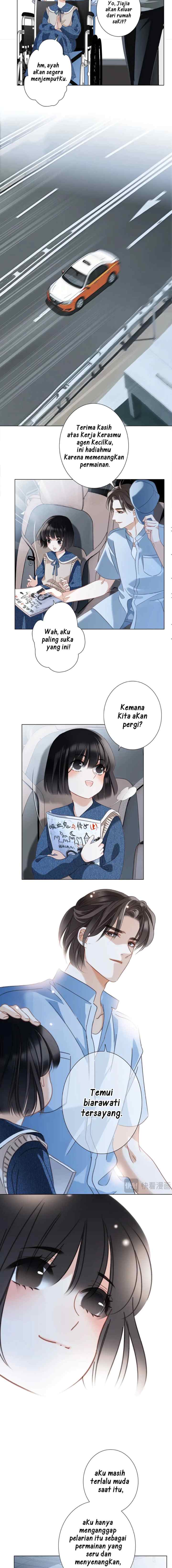 1st Kiss - I Don't Want To Consider You My Sister Anymore chapter 67 halaman 4