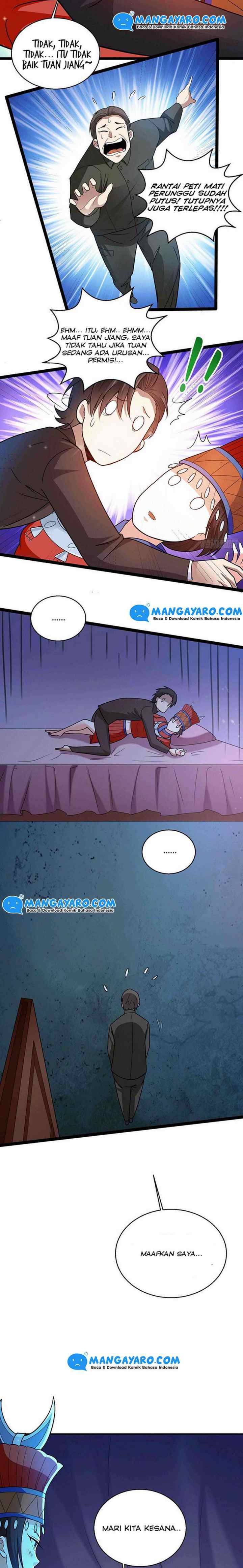 God of War Dragon Son-in-law chapter 62 halaman 4