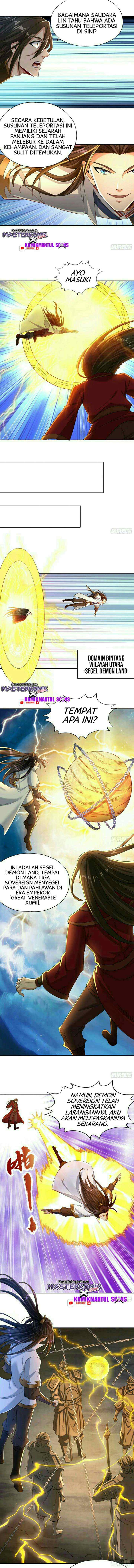 I Was Trapped On The Same Day For 100,000 Years chapter 73 halaman 4