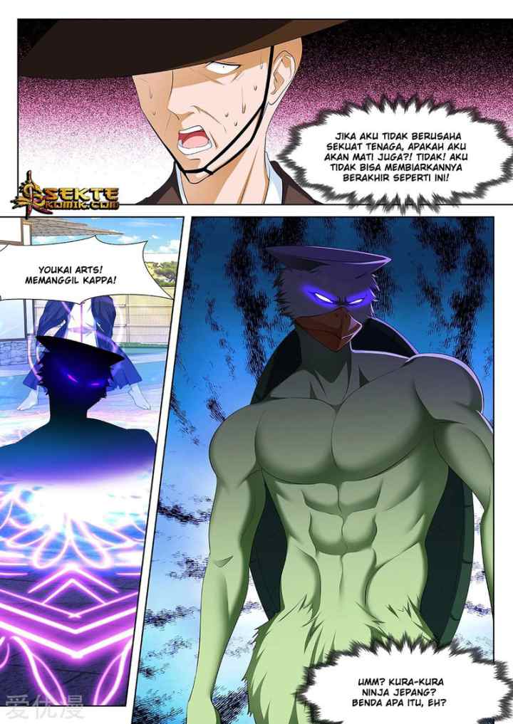 Metropolitan System chapter 328 halaman 15
