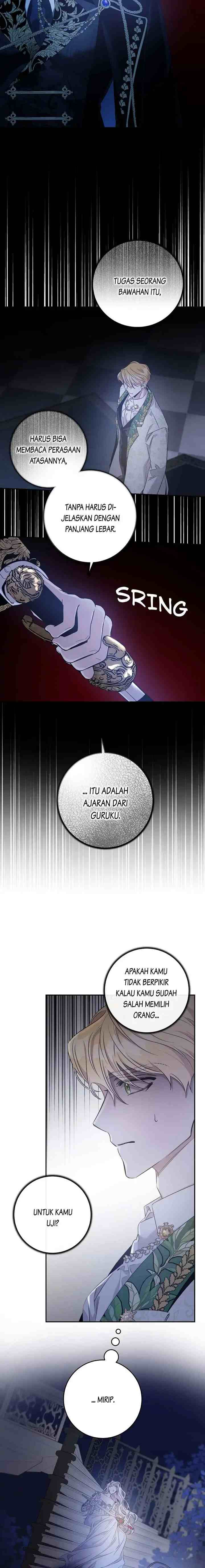 I Tamed a Tyrant and Ran Away chapter 49 halaman 16