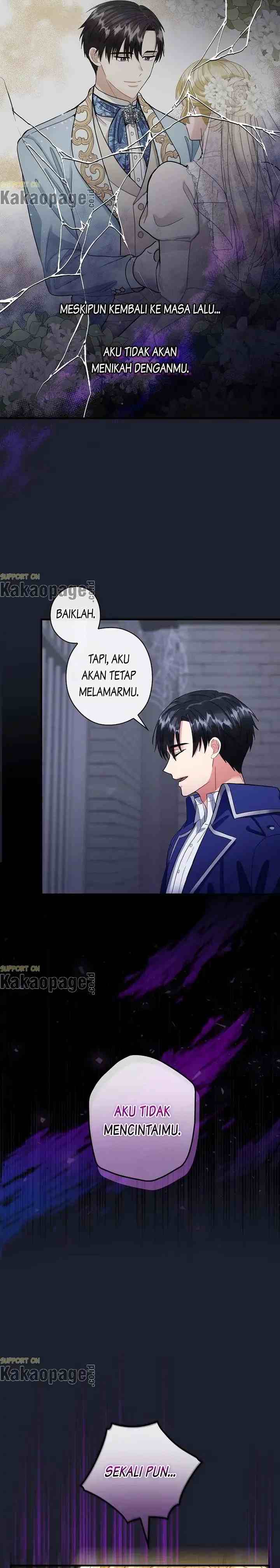 The Flower Dances and the Wind Sings chapter 109 halaman 17