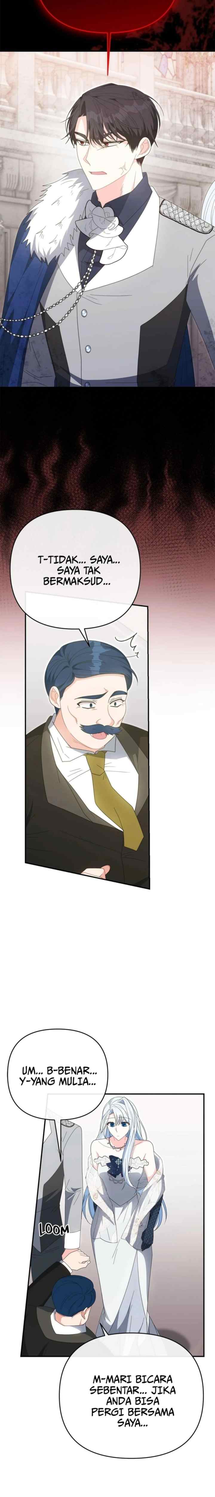 No, I Only Seduced the Princess? chapter 51 halaman 5