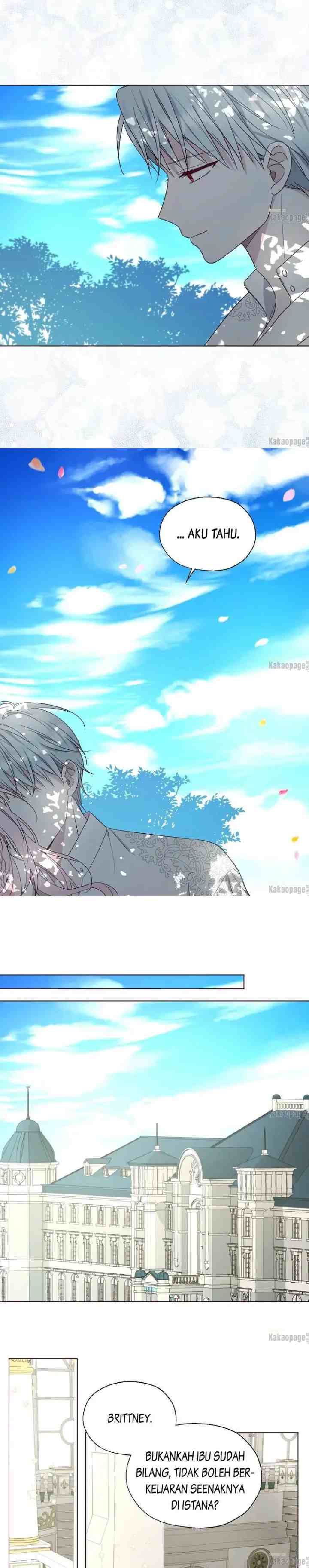 Flirting With the Villain's Dad chapter 98 halaman 7