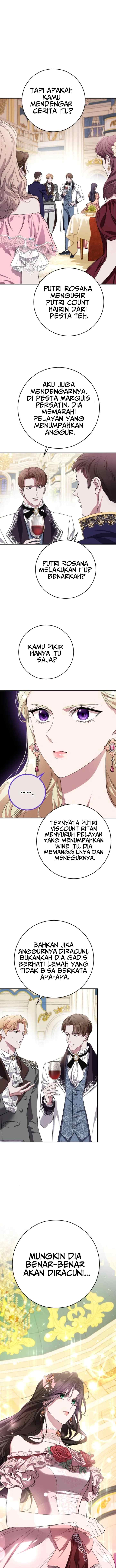 The Empress Who Returned in Time: Kidnapping and Marriage chapter 3 halaman 9