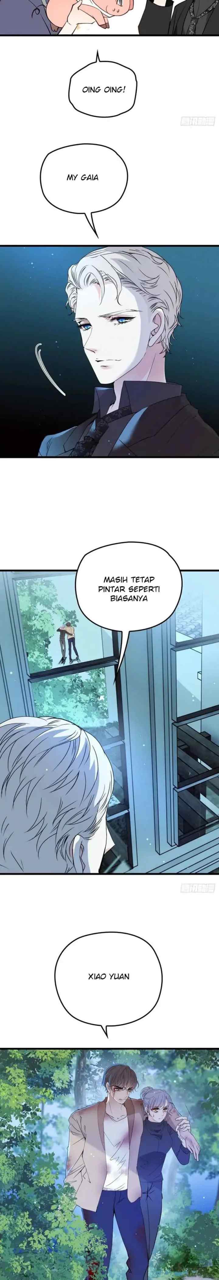 The Duke's Hidden Baby: BOGO! chapter 96 halaman 6