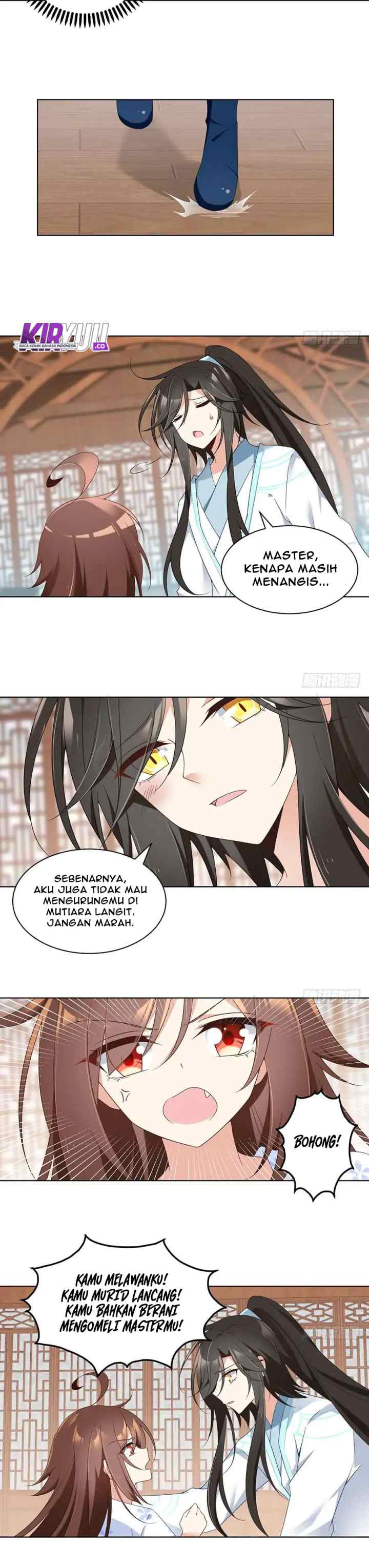 Meng Shi Zai Shang chapter 86 halaman 6