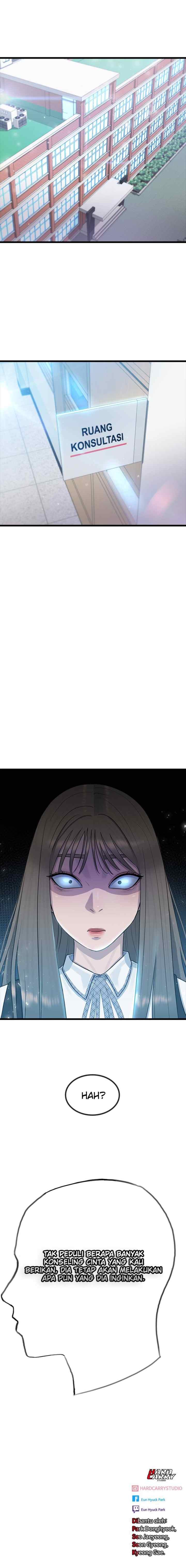 Hypnosis School chapter 52 halaman 11