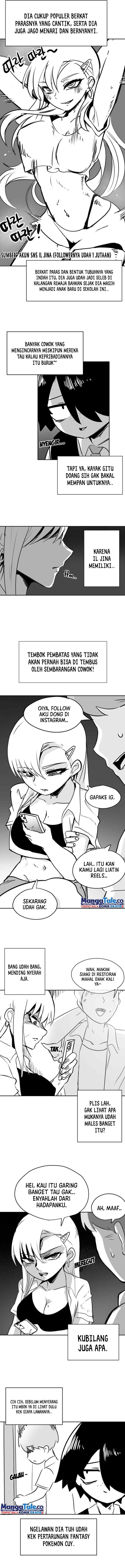 Iljjin Romance chapter 1 halaman 5