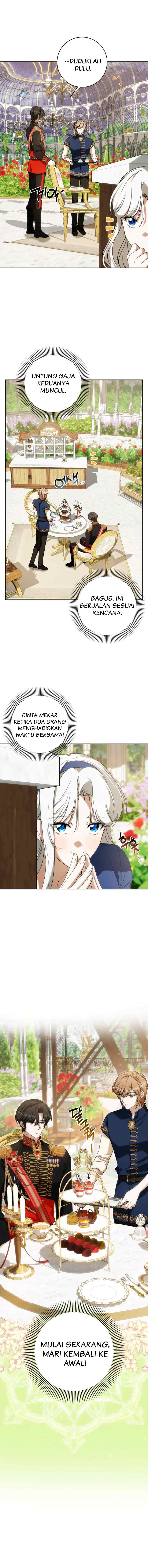 I Am the Obsessive Emperor's Talented Pharmacist chapter 35 halaman 14