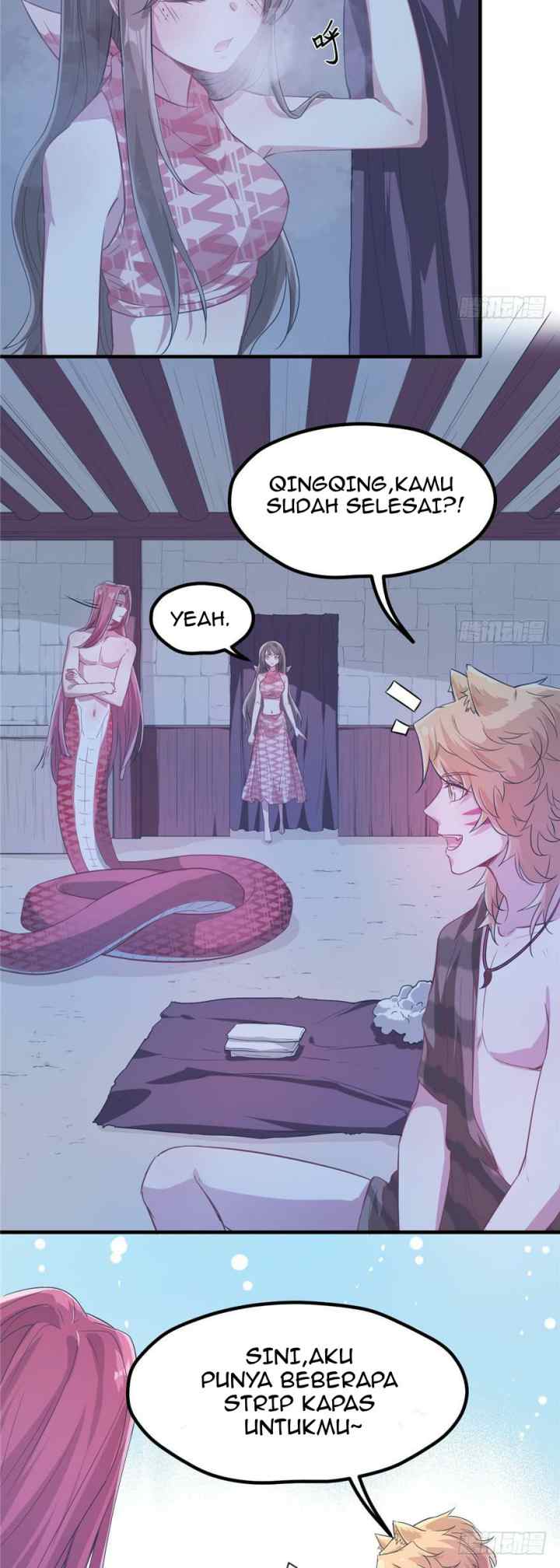 Beauty and the Beasts chapter 57 halaman 6