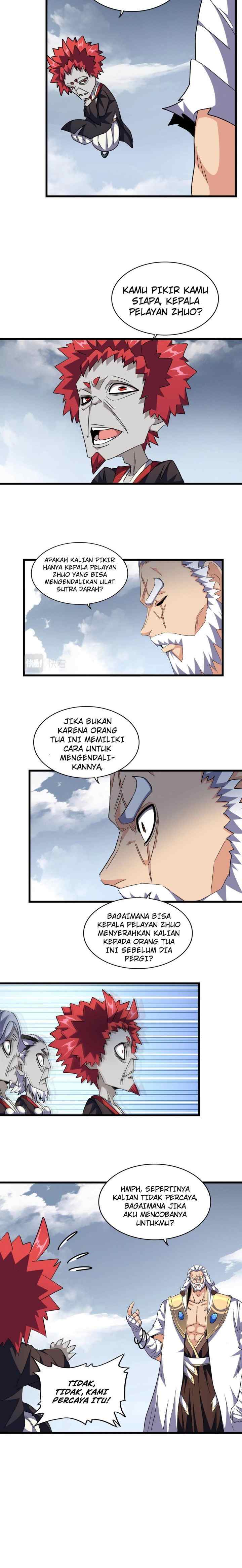 Magic Emperor chapter 281 halaman 4