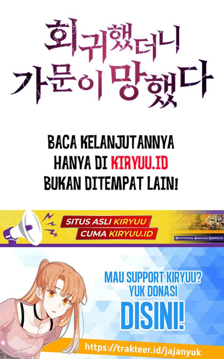 I Regressed to My Ruined Family chapter 12 halaman 12
