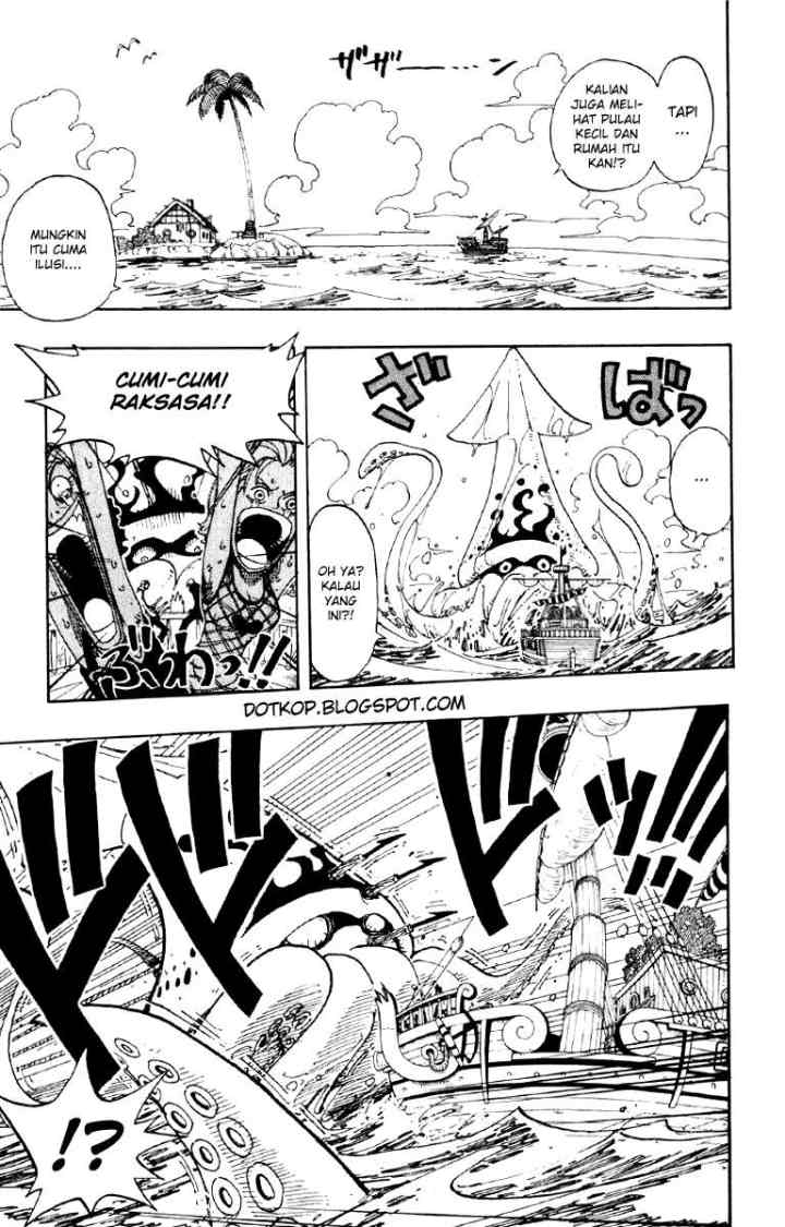 One Piece chapter 102 halaman 16