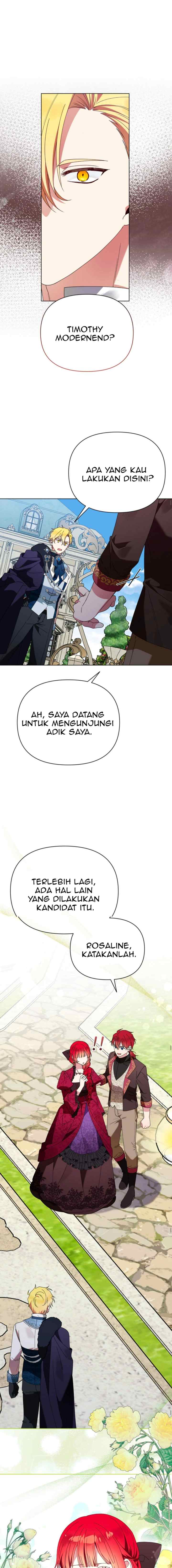 Bird Empress chapter 41 halaman 9