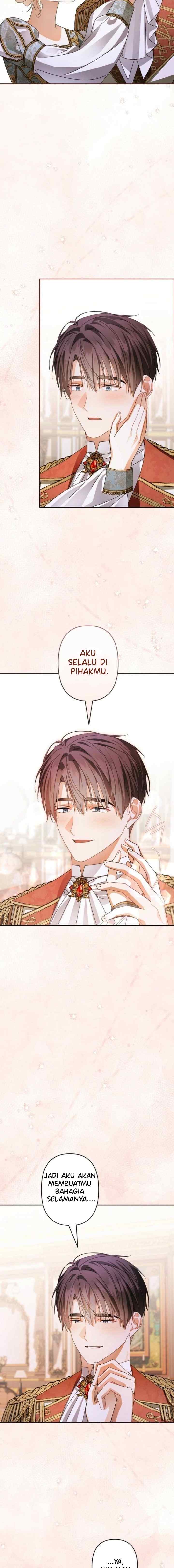 She's a Villainess, but Her Husband Is Handsome chapter 74 halaman 18