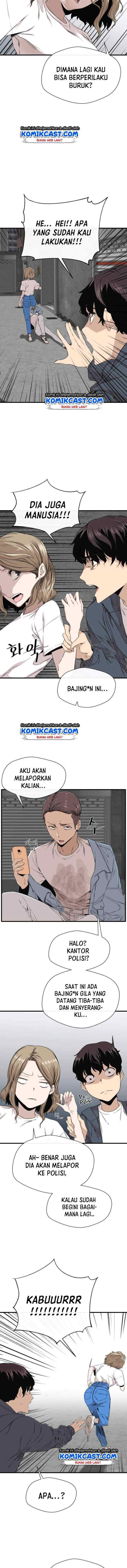 A Day Like a Shit chapter 2 halaman 12
